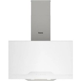 Resim Ferre Fryart XE63CB - RS036 - D064 Beyaz Ankastre Set 