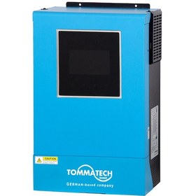 Resim Tommatech Plus 5.6K 48V Mppt 1 Faz Akıllı İnverter Çevirici 