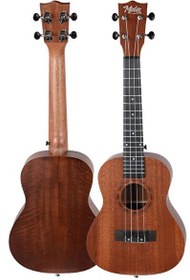 Resim Midex SPA-235M Kaliteli Maun Concert Ukulele Seti 