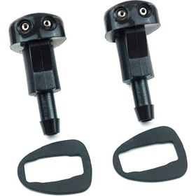 Resim Bross Otomotiv BSP533 Hyundai Accent Kia İçin 2 Adet Ön Cam Su Fıskiyesi 