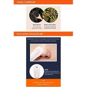 Resim Hype Store A'pıeu Siyah Nokta Temizleyici Çift Taraflı Peeling Pad A'pıeu Goblin Blackhead Peeling Pad 