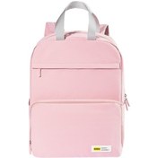Resim Silkroadselect Khalid Bain Katlanır Sırt Çantası Açık Dağcılık Çantası Seyahat Sırt Çantası Öğrenci Okul Çantası Sırt Çantası Ubn4ıl Açık Pembe 