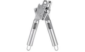 Resim Inox Çelik Konserve Açacağı - Ergonomik ve Profesyonel Kolay Konserve Açıcı 722091 