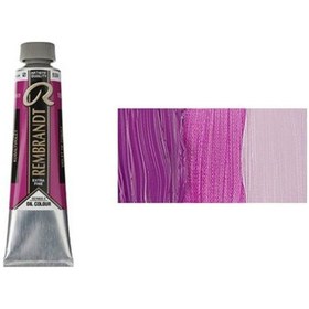 Resim Rembrandt 40 ML Yağlı Boya Seri:3 No:537 Perm Violet M 