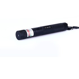 Resim Bigem Şarjlı Yeşil Lazer Pointer 1000mW Bm-520 
