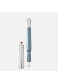 Resim 131367 Mont Blanc Meisterstück X Olympic Heritage Chamonix 1924 Doué Classique Dolma Kalem M Çok Renkli 