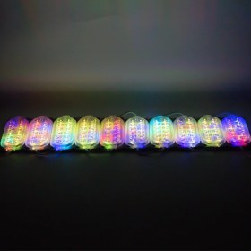 Resim Powermaster Modül LED 24V 1.2W Parlak Yanıp Sönen Rgb 2835 