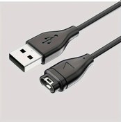 Resim Chuangyinshop 1 Adet Garmin Akıllı Saat Şarj Kablosu 100cm Dayanıklı Şarj Aparatı 