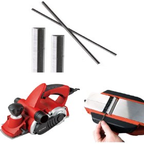 Resim Kafenn Einhell Tc Pl 750 Uyumlu Planya Bıçağı 2 Parça 