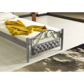 Resim Mobilya Dükkanım Paris Metal Karyola 90x200 ARM124 