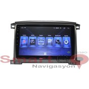 Resim Toyota Land Cruiser 2003 /2007 10'' Kamera Dahil 