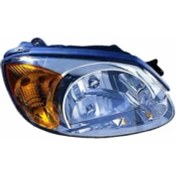 Resim Ayfar FAR SİNYAL SAĞ ACCENT 2001-2003 ELEKTRİKLİ H4 SARI 92102 25510 