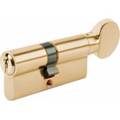 Resim Yuma 68 mm Mandallı (Topuzlu) Bilyalı Barel / Kilit Göbeği 