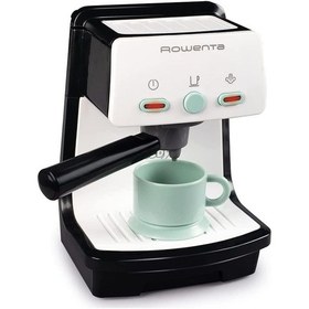 Resim Smoby Rowenta Oyuncak Espresso Makinesi - Siyah 310597 