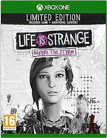 Resim Life Is Strange Before The Storm Limited Edition Xbox One Game 