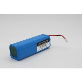 Resim Arnica ET13350 Robot Süpürge 6400 mAh 14.4 V Batarya – Orjinal Uyumlu Uzun Ömürlü, Yüksek Performans Pil 