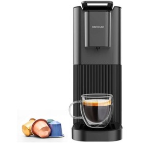 Resim CECOTEC Power Caps 20 Kapsüllü Kahve Makinesi 