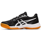 Resim Asics Büyük Unisex Çocuk Siyah Voleybol Ayakkabısı 1074 