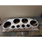 Resim Irmak pandizot Seat leon boyalı pandizot 