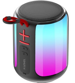 Resim XS5050 X-SoundSpeaker Işıklı Taşınablir Bluetooth Speaker Hoparlör Xlevel 