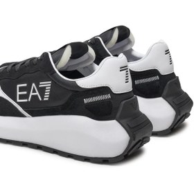 Resim Emporio Armani Emporıo Armanı Erkek Ayakkabı X8x186-xk401-n642 Siyah 