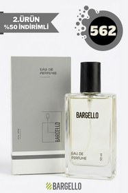 Resim Bargello 562 Edp Woody 50 ml Erkek Parfüm 