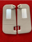 Resim Hyundai I10 2009-2010-2011-2012 Iç Güneslik Sag Ve Sol 558221465 