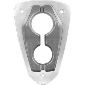 Resim Kawasaki Z800 Uyumlu Eksoz Ucu Susturucu Füme 