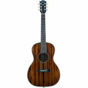 Resim Schecter Grant Lee Philips GLP-1 Elektro Akustik Gitar (Gloss Walnut) 