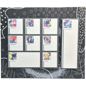 Resim 25x21 104 Sayfa Haftalık Planner Ve Yapılacaklar - Minimalist Diğer 