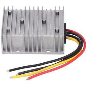 Resim Tenfowee 19v Çıkışlı 30a 570w Dc-dc Dönüştürücü, 30-60v Girişli Ip67 Su Geçirmez Gerilim Regülatörü, Aşırı Akım Ve Sıcaklık Korumalı Modül 