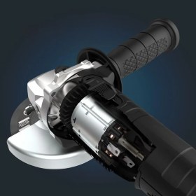 Resim Worx WX812.9 20VOLT 125MM Kömürsüz Profesyonel Avuç Taşlama (Akü Dahil Değildir) 