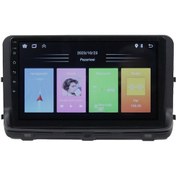 Resim Kia Ceed New 2018-2022 10 İnç 4-32 Pro Model Qled Ekran 9" 