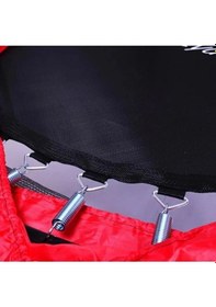Resim Fileli 140 Cm Büyük Boy Trambolin Diğer 