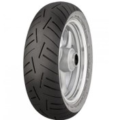 Resim CONTINENTAL 130/70-13 M/C 63P Reinf TL ContiScoot Arka Lastik 