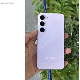 Resim Samsung S23 İkinci El TR | 256 GB | Mor 