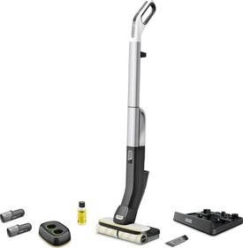 Resim Karcher Fc 4-4 Bataryalı Zemin Temizleme Makinesi 