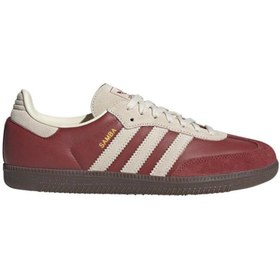 Resim adidas Erkek Kırmızı Sneaker Samba Og Kırmızı Jı3216 