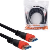 Resim HDMI KABLO GOLD 1.4V 3D 4K 10MT HYTECH HY-HDM10 