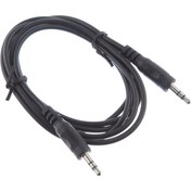 Resim Tek-iş 3,5 mm Stereo Aux Ara Kablo 1,5 metre E/E 