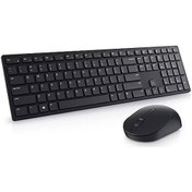 Resim Dell 580-AJRP KM5221W Kablosuz Q Klavye Mouse Set 