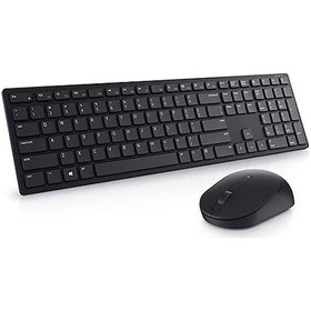 Resim Dell 580-AJRP KM5221W Kablosuz Q Klavye Mouse Set 