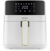Resim GoldmasterRivoli GM-8412 Sıcak Hava Fritözü Airfryer 