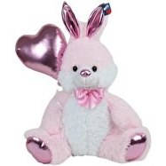 Resim Parlak Tavşan 40 Cm 