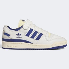 Resim adidas Forum 84 Low Beyaz Erkek Spor Ayakkabı Ie3205 