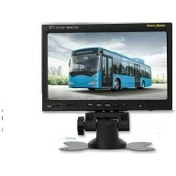 Resim Ucuzcu Market 7 Inç Tft LCD Ekran (Usb - Sd - Renkli Kumandalı 2 Kamera Bağlanan Monitor ( Flim Izle-Müzik Dinle) 