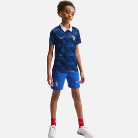 Resim Nike Fransa 2026 İç Saha Dri-FIT Çocuk Forma 