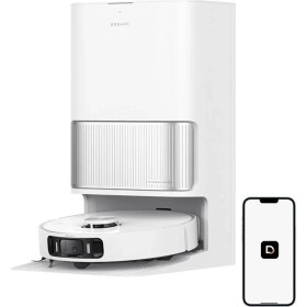 Resim Dreame L40 Ultra Ae 19.000 Pa Emiş Gücü Otomatik Mop Yıkama Mopextend Kenar Temizleme Robot Süpürge 