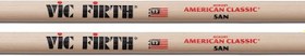 Resim Vic Firth VF-5AN naylon uç Hickory davul çubukları, 1 çift 