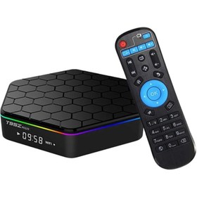 Resim MAGBOX T95 Zplus S912 2 Gb Ddr3 Ram 16 Gb Hafıza Dahili Wıfı Netflıx 4k Androıd Tv Box 